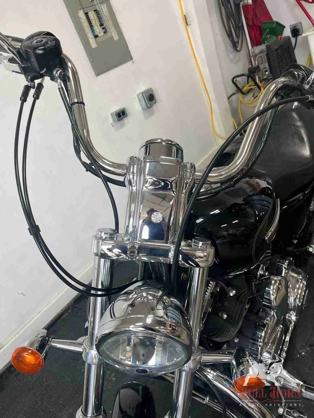 2008 Harley Davidson Sportster 1200