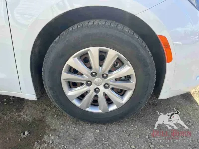 2021 Chrysler Grand Caravan SE