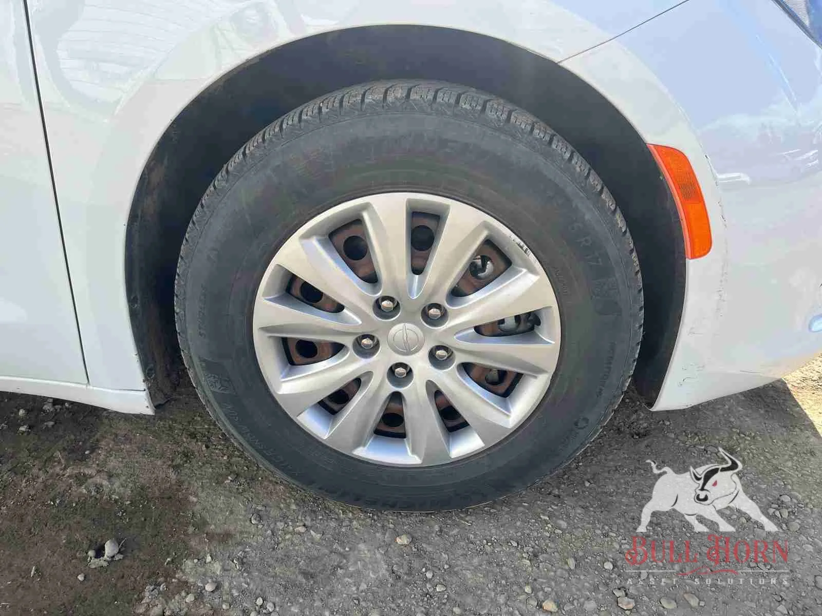 2021 Chrysler Grand Caravan SE