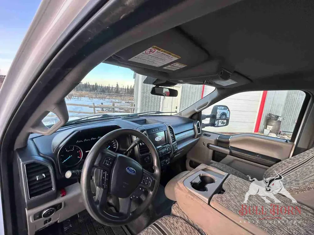 Mini Stand Alone Snubbing Units w/ 2019 Ford F550 Haul Truck