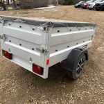 2025 SUNLITE mini cargo trailer