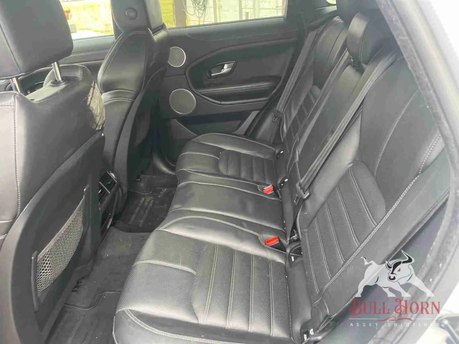 2017 Range Rover Evoque