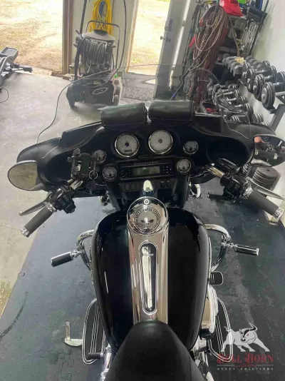 2009 Harley Davidson Street Glide