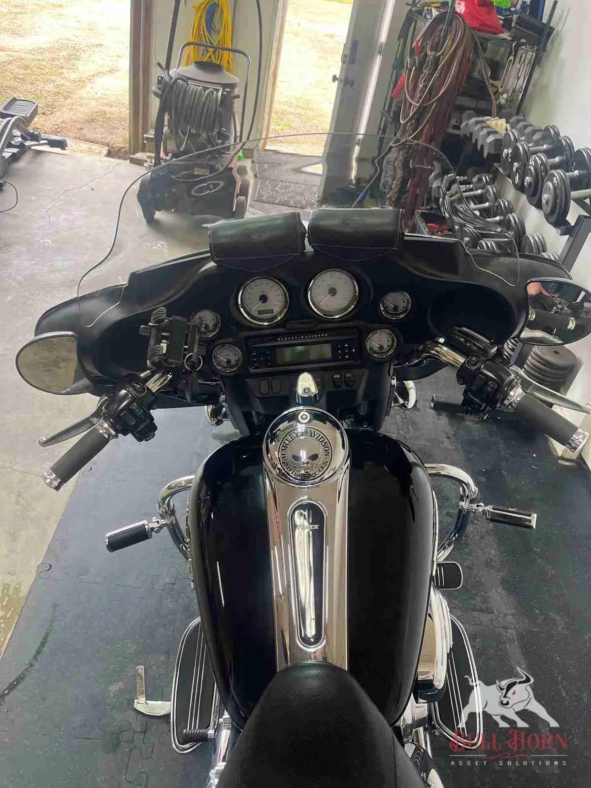 2009 Harley Davidson Street Glide