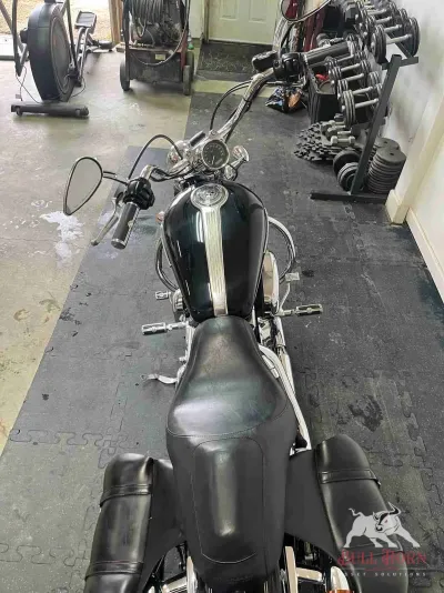 2008 Harley Davidson Sportster 1200