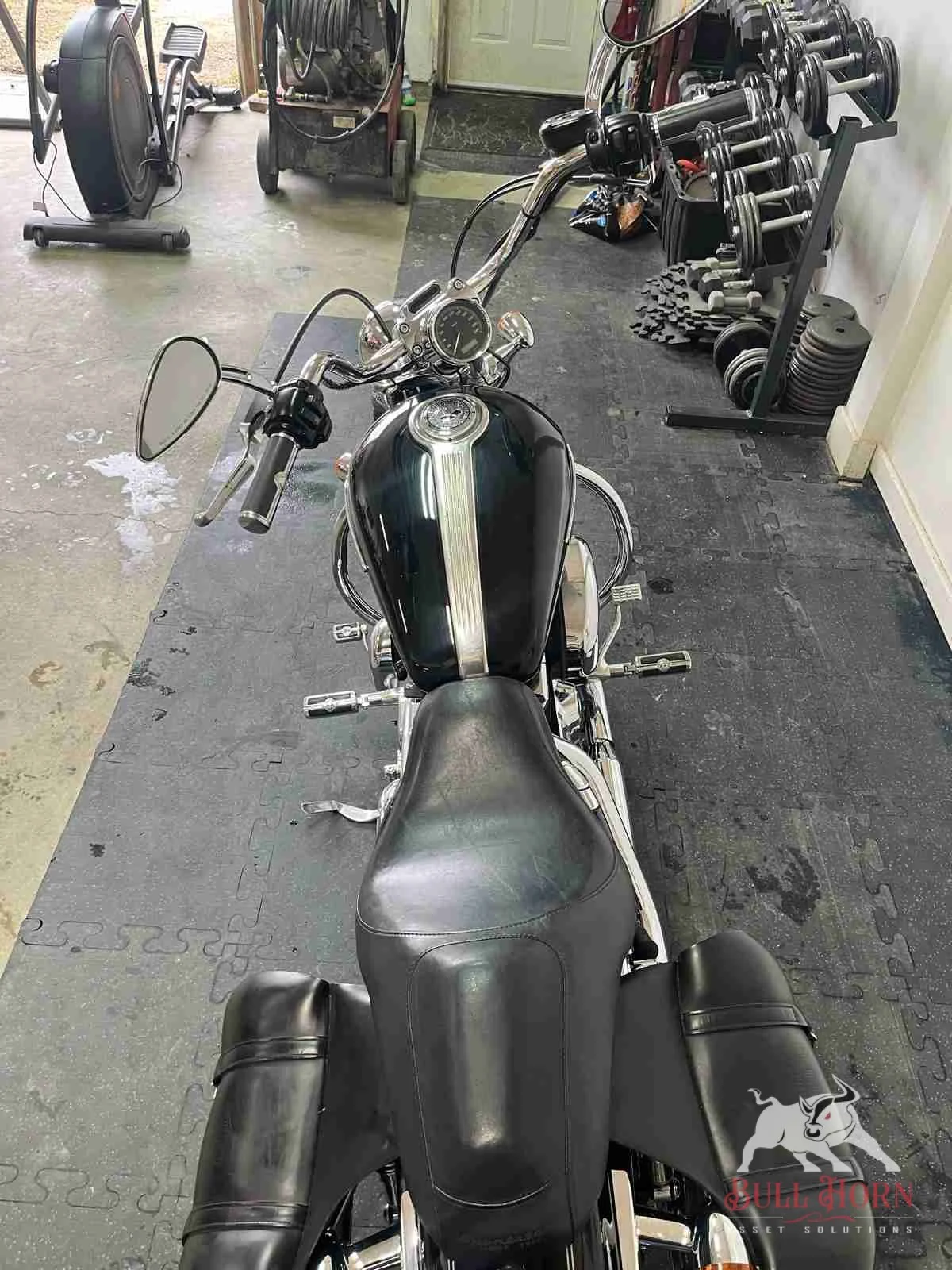 2008 Harley Davidson Sportster 1200