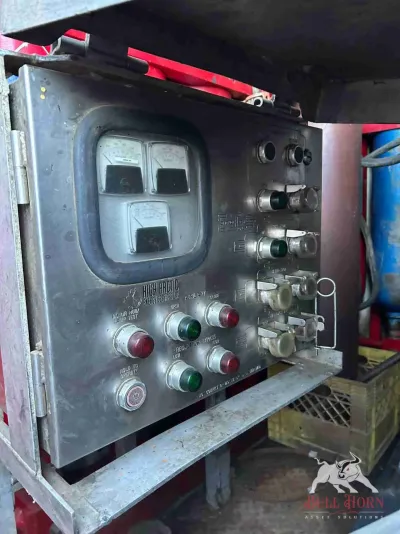 Accumulator Control Unit