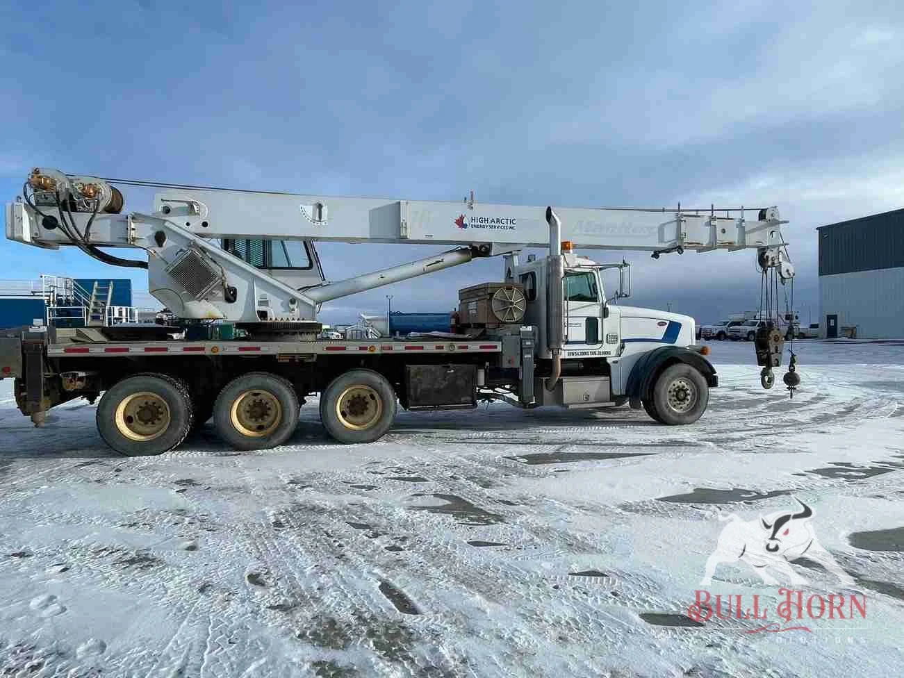 2009 Peterbilt 367