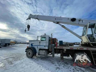 2009 Peterbilt 367