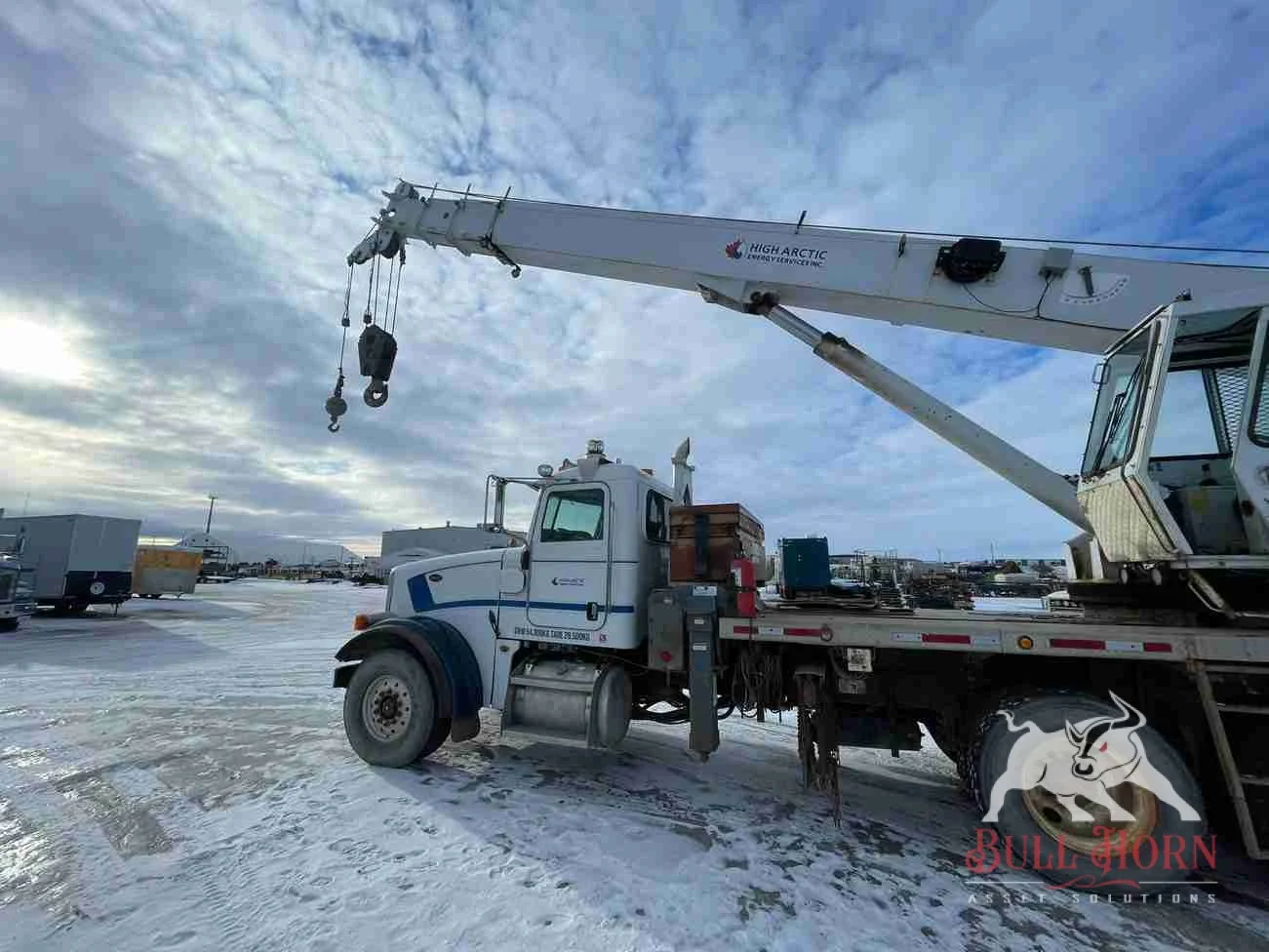 2009 Peterbilt 367