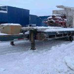 2006 Double A Tridem Trailer