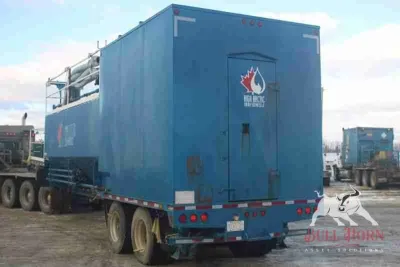 2006 Gentex Mud Tank