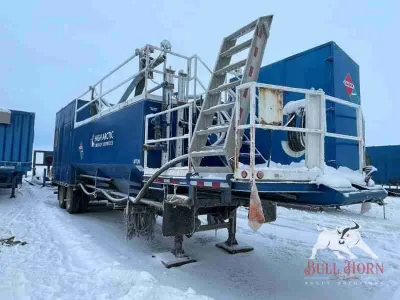 2006 Gentex Mud Tank