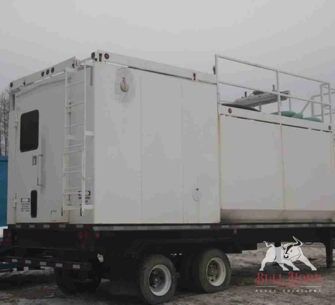 2006 PVS Mud Tank