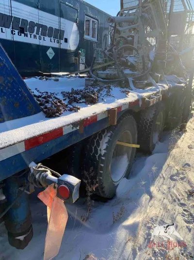 1994 Flatdeck Trailer