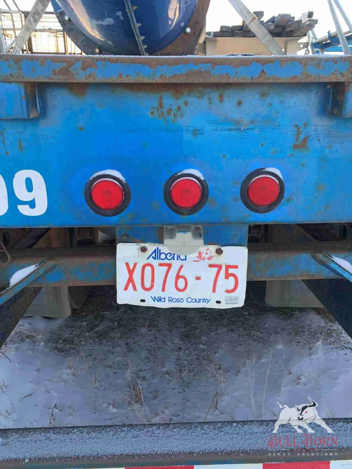 1994 Flatdeck Trailer