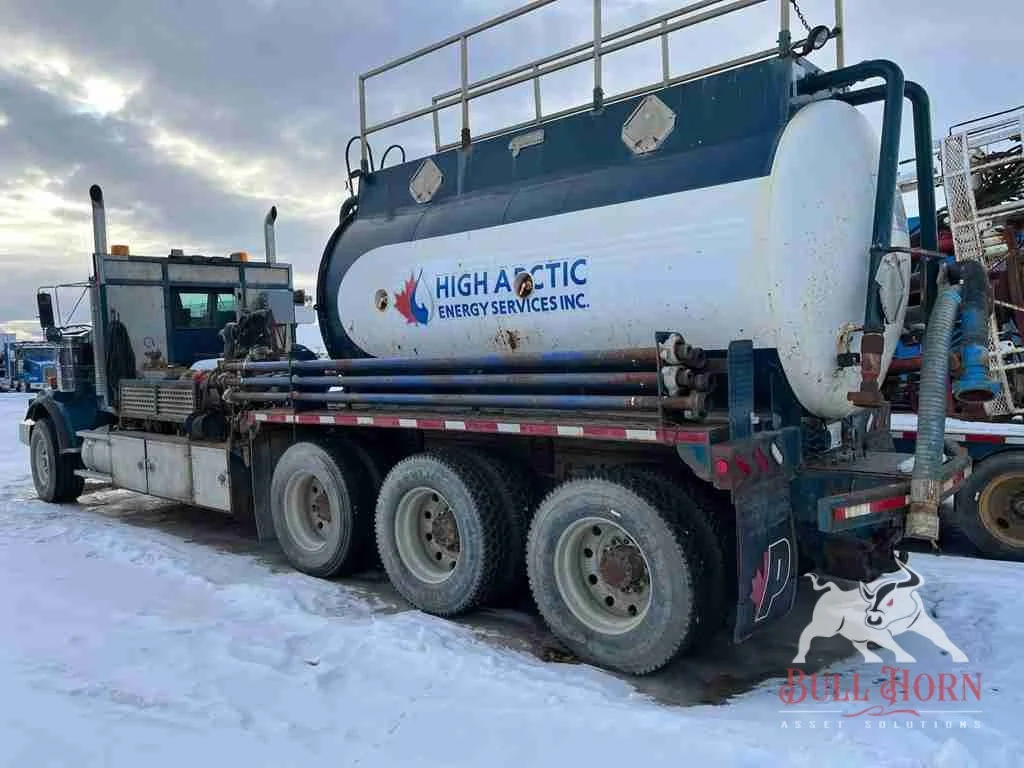 2007 Kenworth Pump Truck