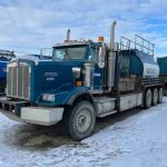 2007 Kenworth Pump Truck