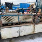 2007 Kenworth Pump Truck