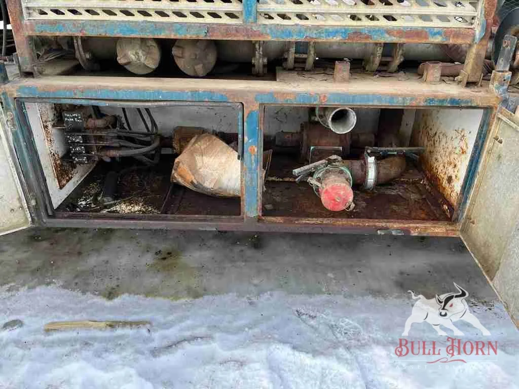 2007 Kenworth Pump Truck