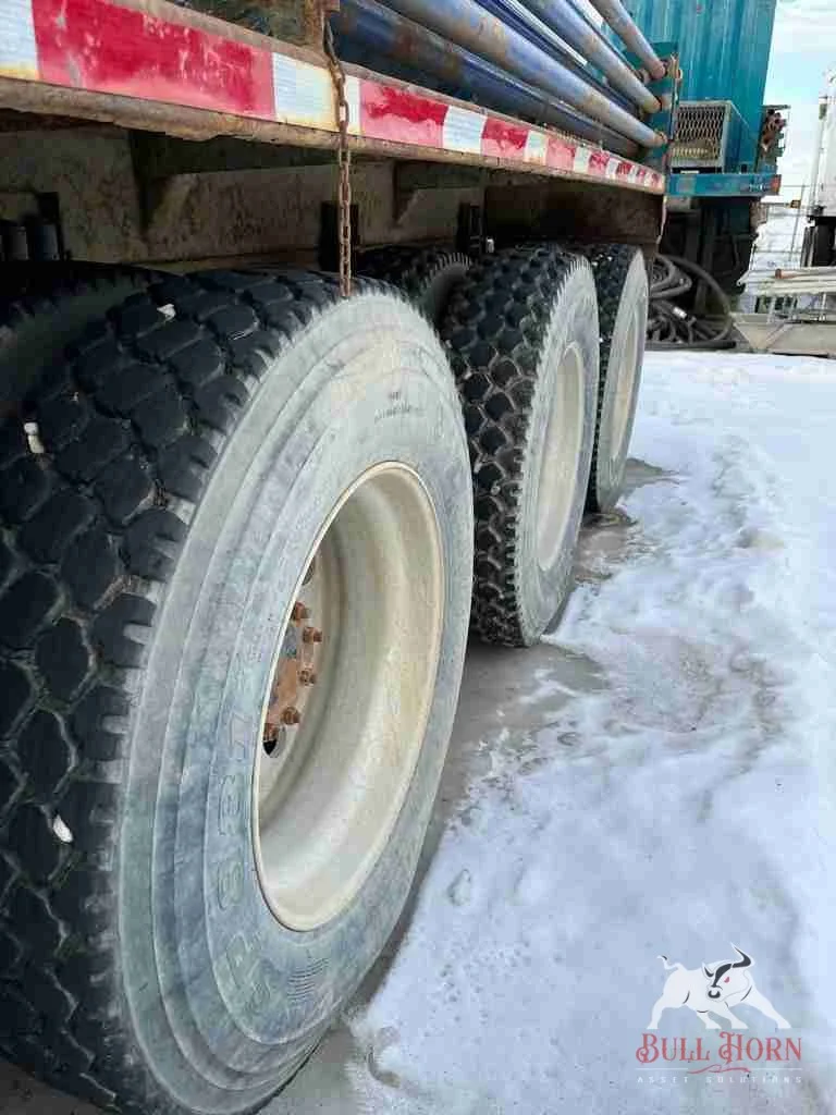 2007 Kenworth Pump Truck