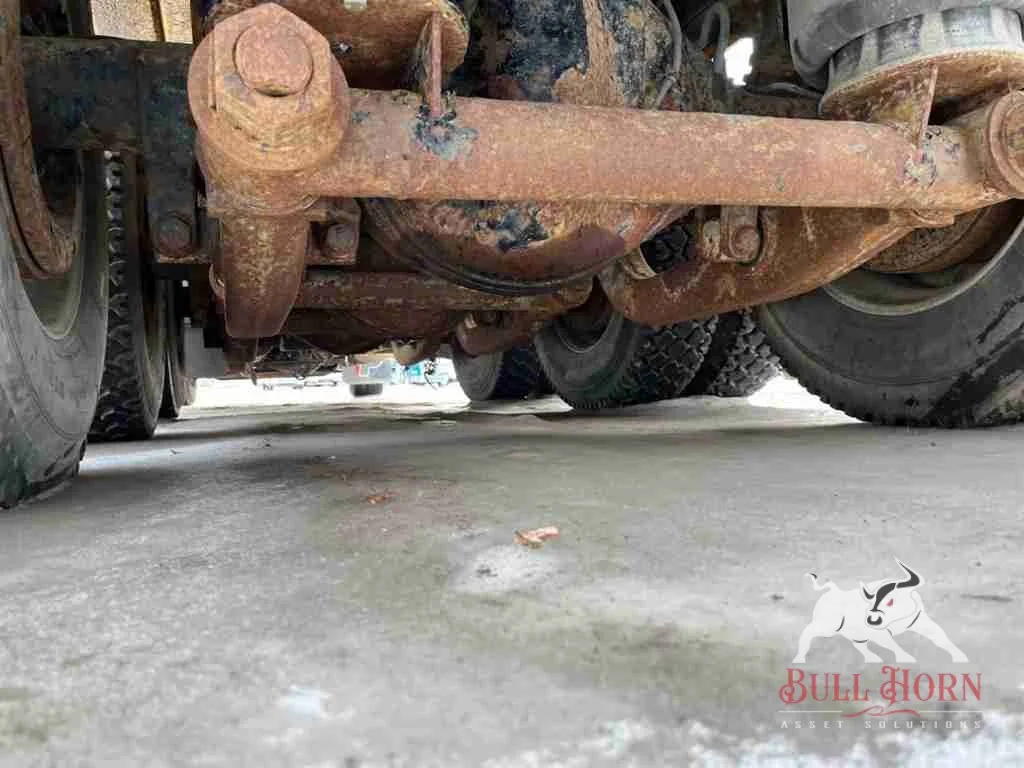 2007 Kenworth Pump Truck