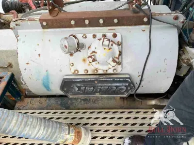 2007 Kenworth Pump Truck