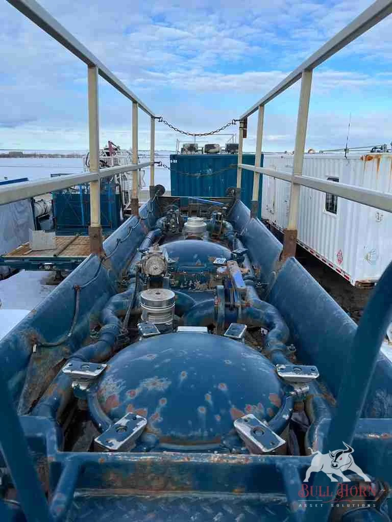 2007 Kenworth Pump Truck
