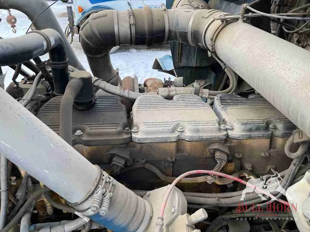2007 Kenworth Pump Truck