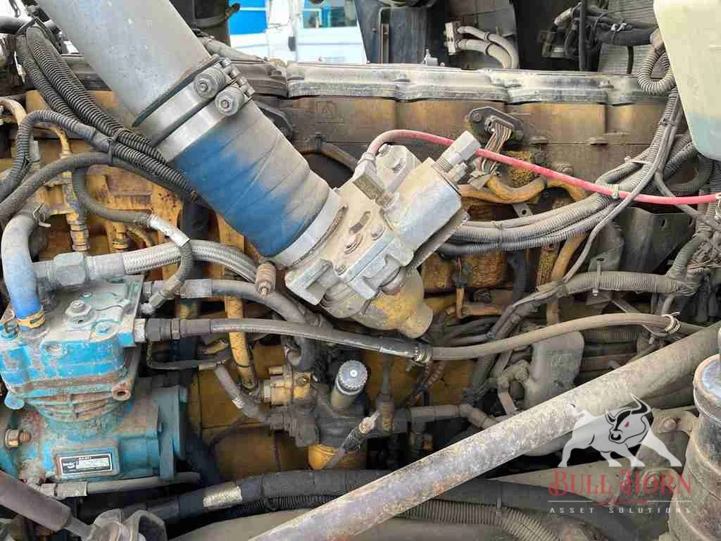 2007 Kenworth Pump Truck