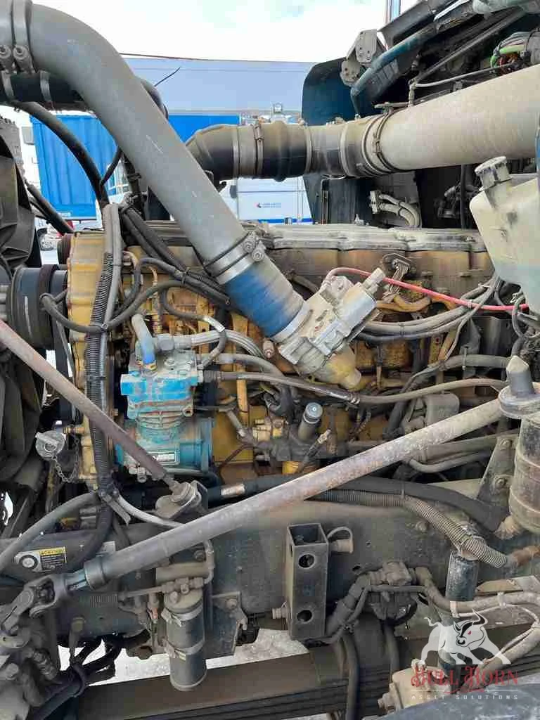 2007 Kenworth Pump Truck