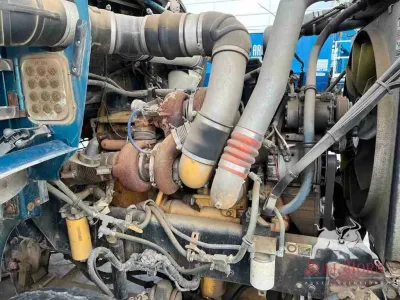 2007 Kenworth Pump Truck