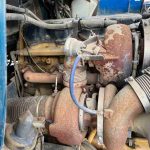 2007 Kenworth Pump Truck