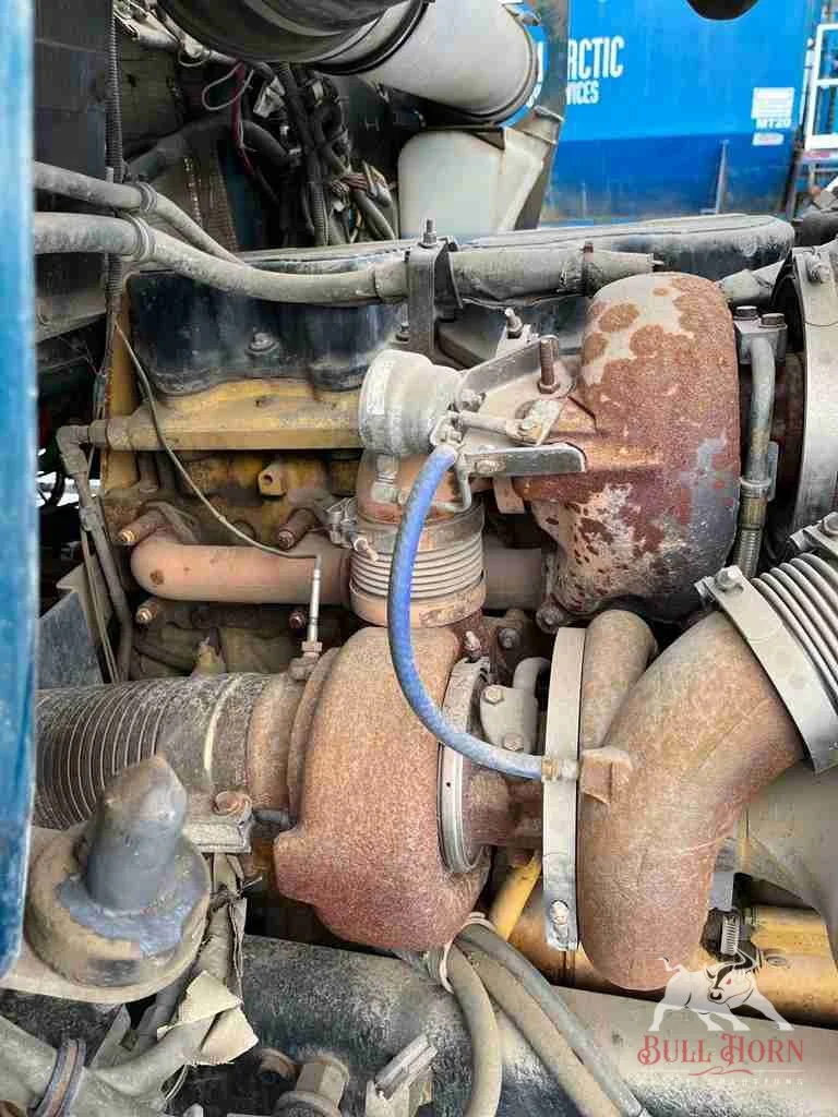 2007 Kenworth Pump Truck