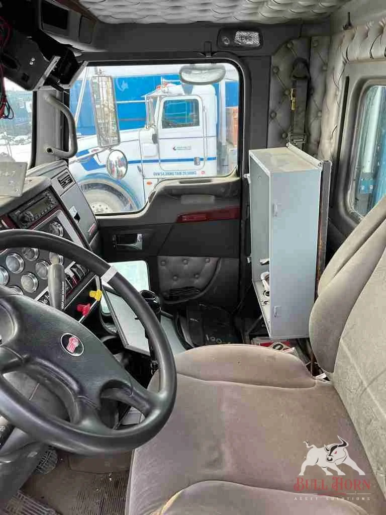 2007 Kenworth Pump Truck