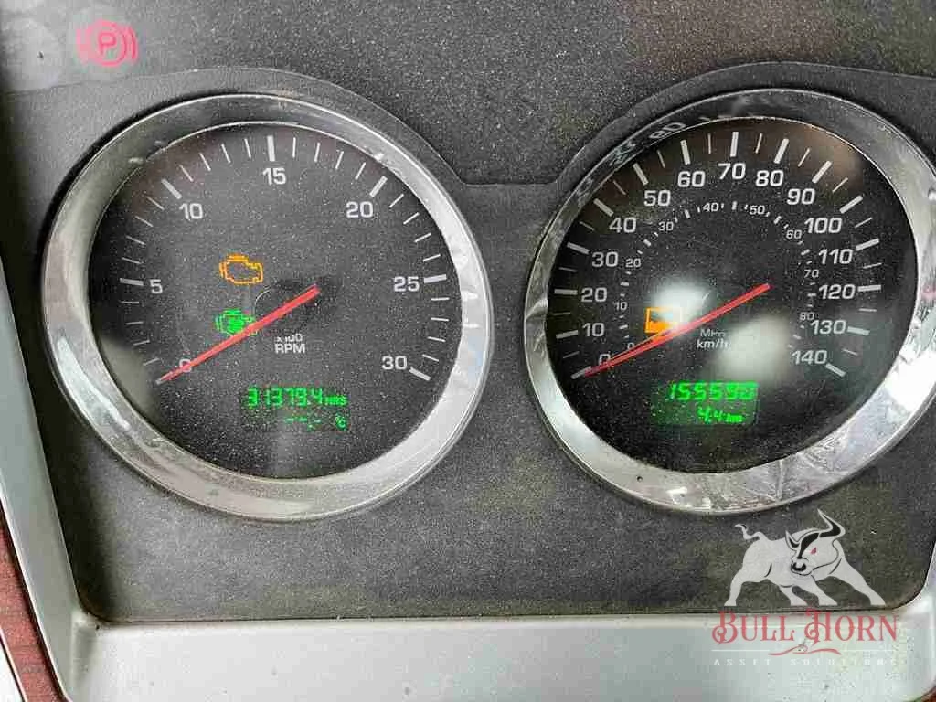 2007 Kenworth Pump Truck