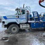 2005 International Pump Truck