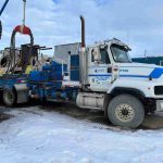 2005 International Pump Truck