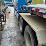 2005 International Pump Truck