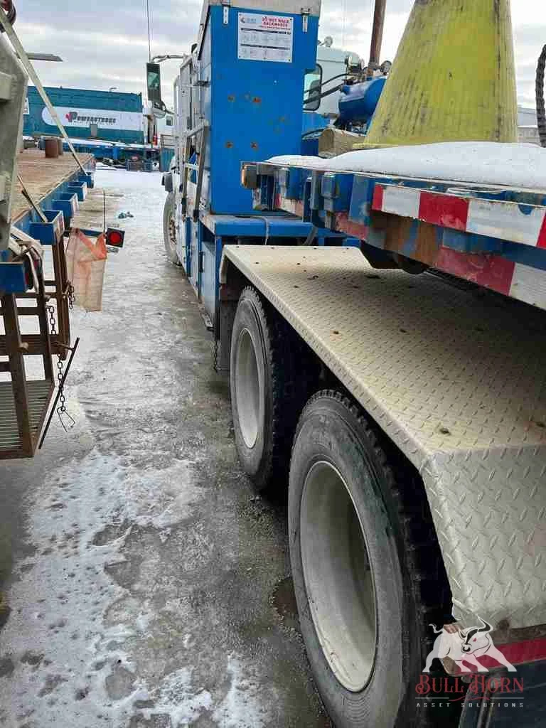 2005 International Pump Truck