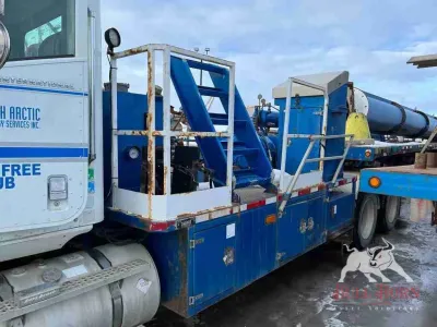 2005 International Pump Truck