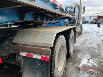 2005 International Pump Truck
