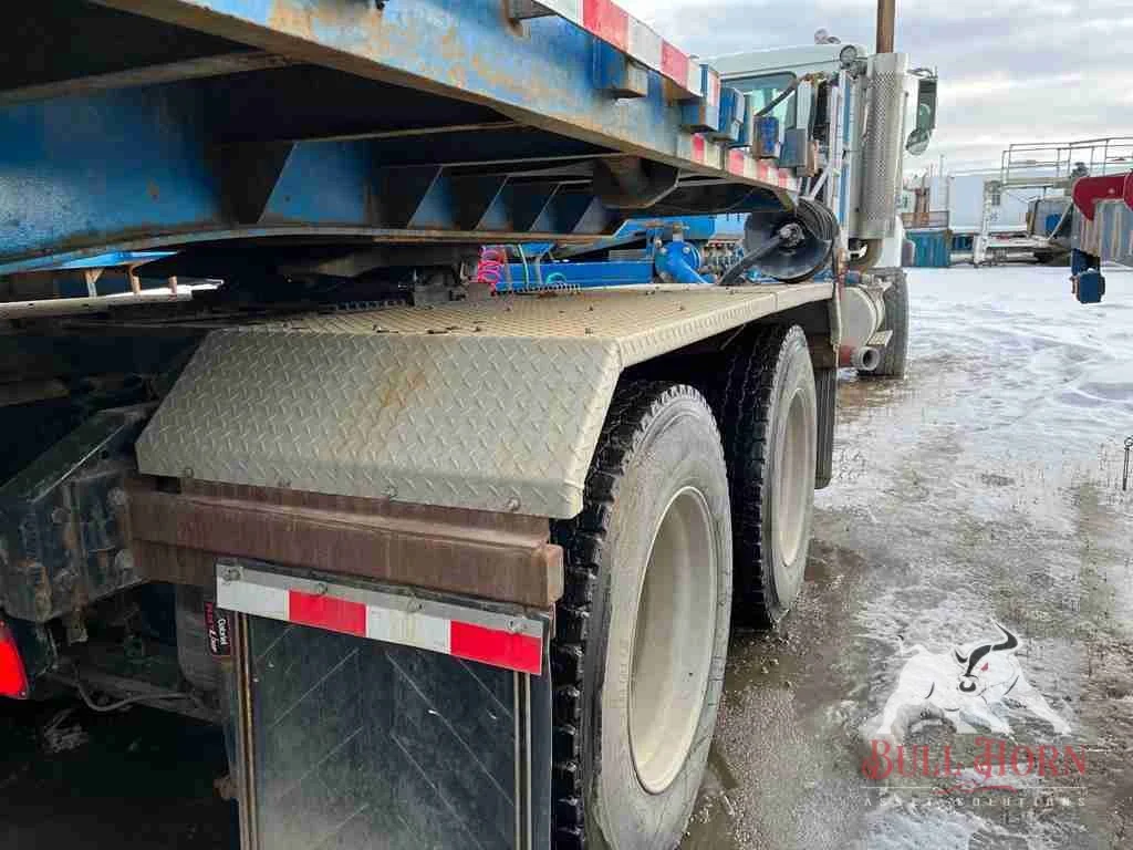 2005 International Pump Truck