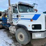 2005 International Pump Truck