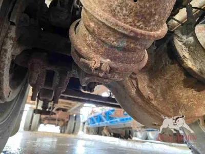 2005 International Pump Truck