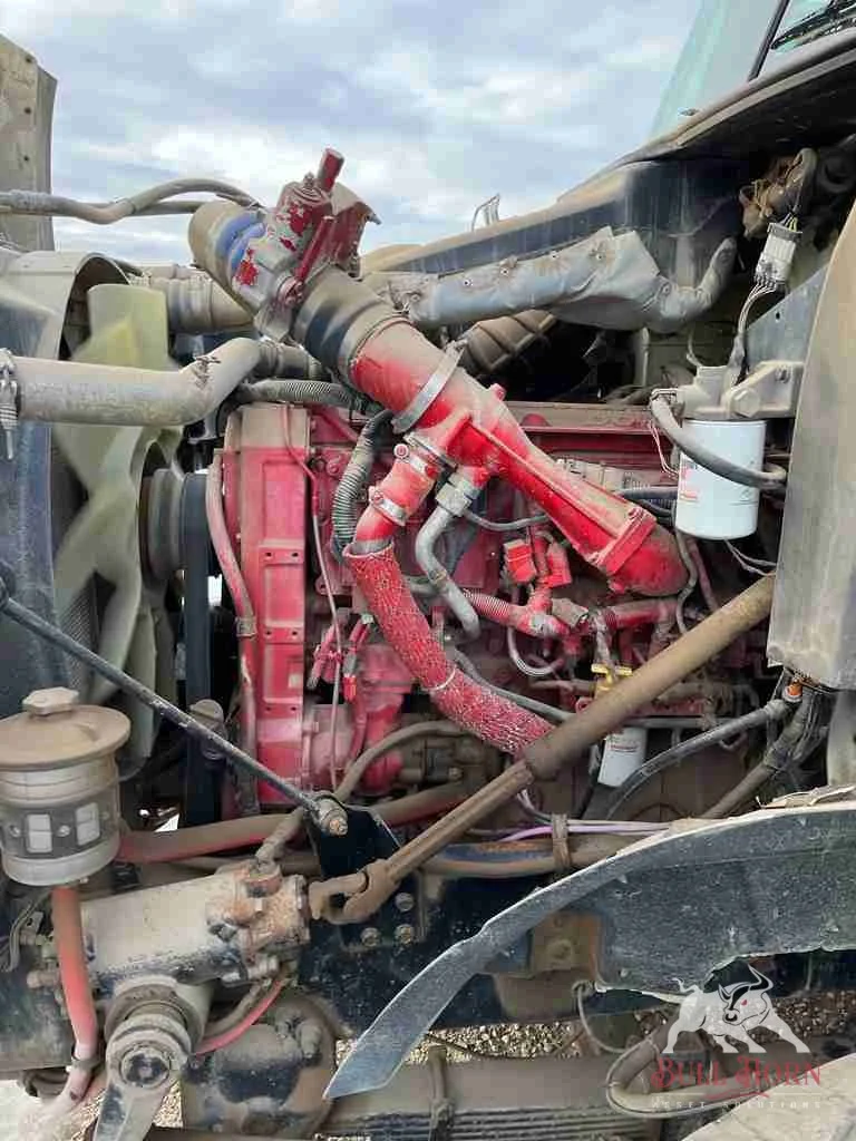 2005 International Pump Truck