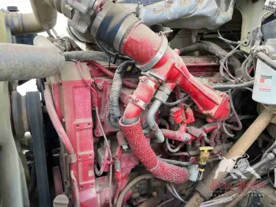 2005 International Pump Truck