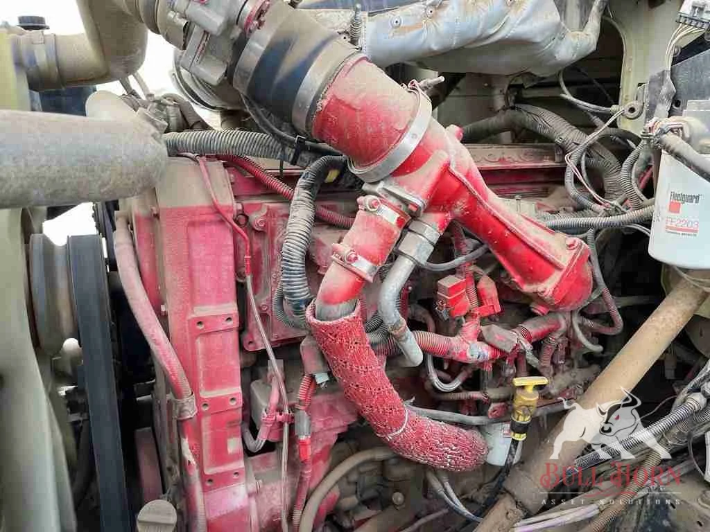 2005 International Pump Truck