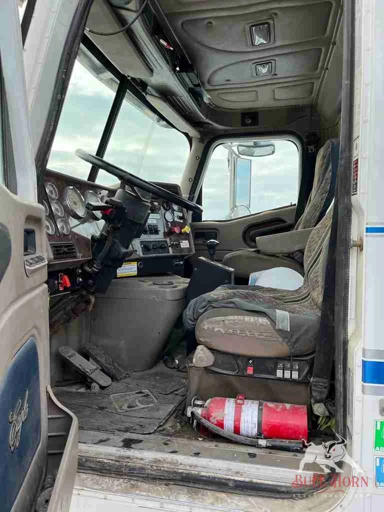 2005 International Pump Truck