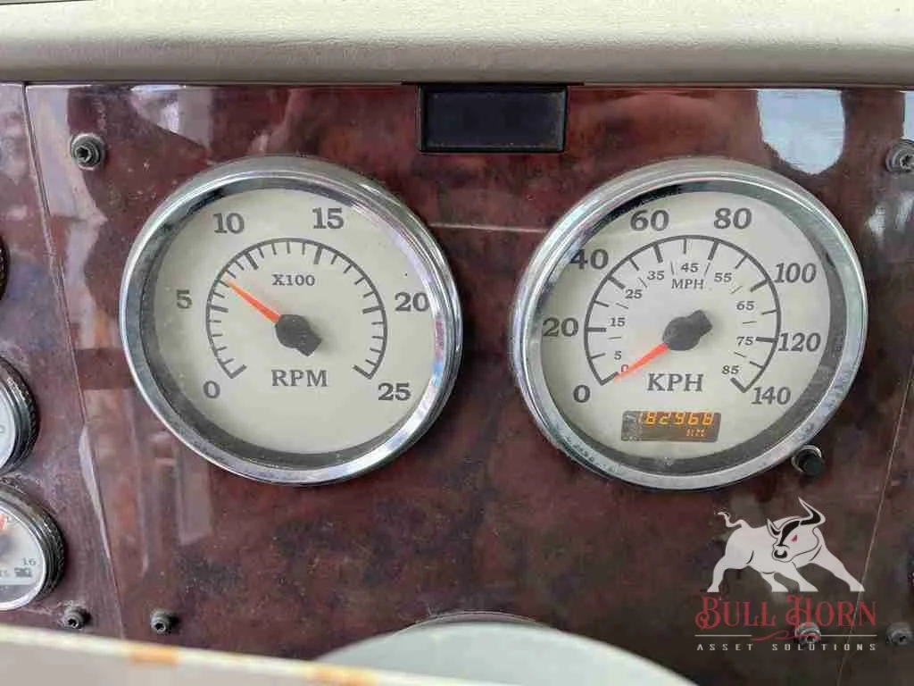 2005 International Pump Truck
